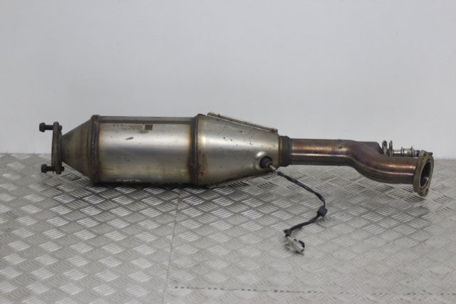 Kia Sportage Exhaust Catalyst No2 2021–2026