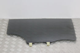 Door Window Glass Rear Drivers Side