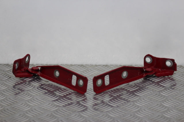 Volkswagen Golf Bonnet Hinge x2 (2000)