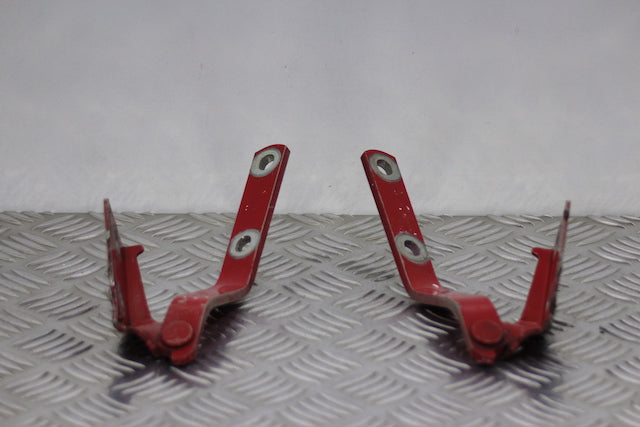 Volkswagen Polo Bonnet Hinge x2 (1999)
