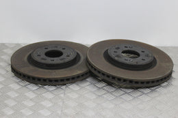 Brake Disc Front x2