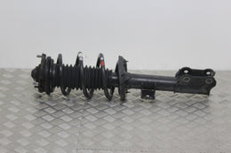 Shock Absorber with Spring Front Passengers Side