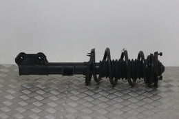Shock Absorber with Spring Front Drivers Side