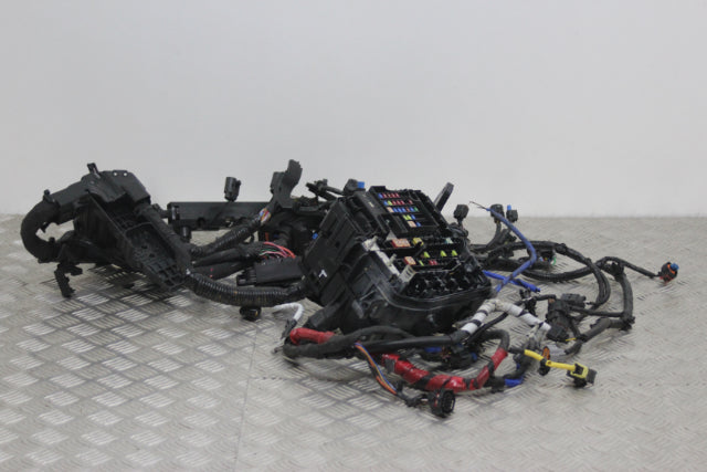 Kia Sportage Engine Wiring Loom  Individual Block Connections Available 2021–2026