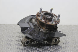 Stub Axle with Hub and Bearing Front Drivers Side