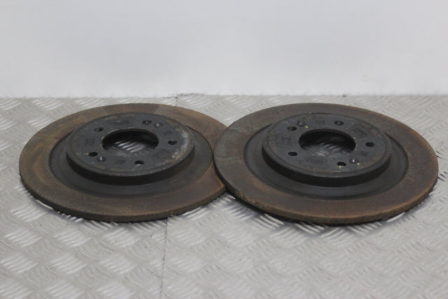 Kia Sportage Brake Disc Rear x2 (2024)