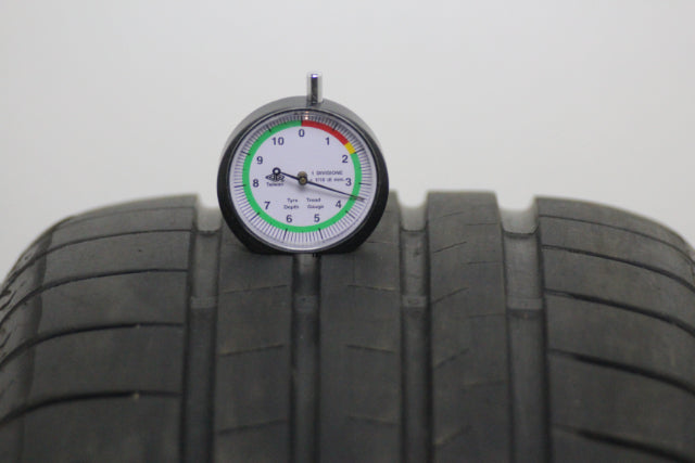 Kia Sportage Tyre Front Drivers Side 2021–2026