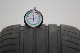 Tyre Front Passengers Side