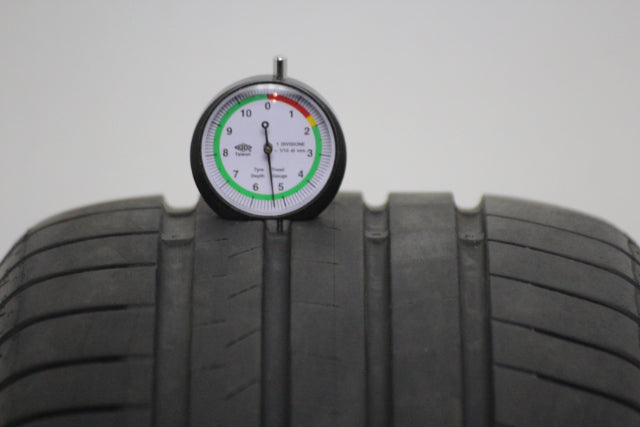 Kia Sportage Tyre Front Passengers Side 2021–2026