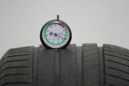 Tyre Rear Drivers Side