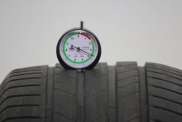 Kia Sportage Tyre Rear Drivers Side 2021–2026