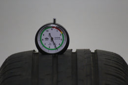 Tyre Rear Passengers Side