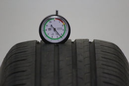 Tyre Front Passengers Side