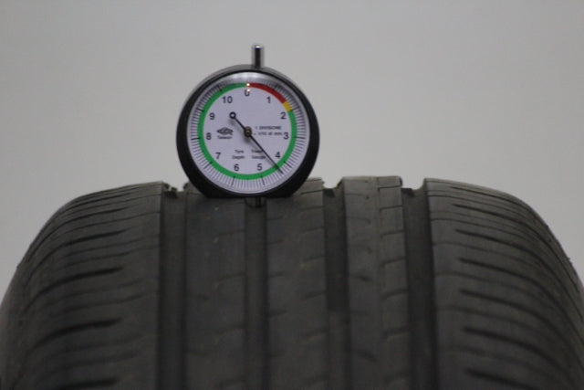 Dacia Duster Tyre Front Passengers Side 2023–2025
