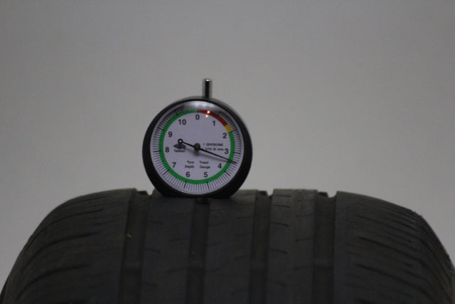 Dacia Duster Tyre Rear Passengers Side 2023–2025