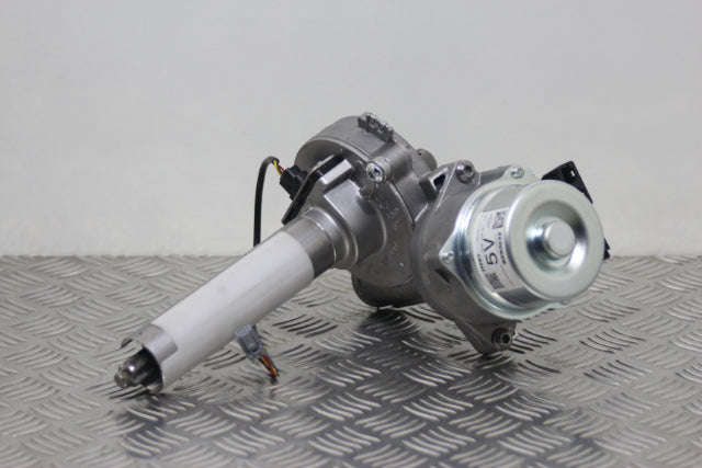 Steering Shaft with Motor
