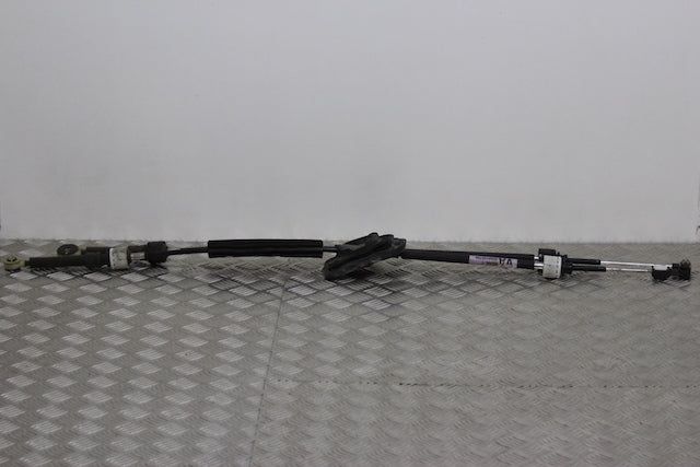 Renault Scenic Gear Cables (2010)