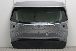 Tailgate with Glass