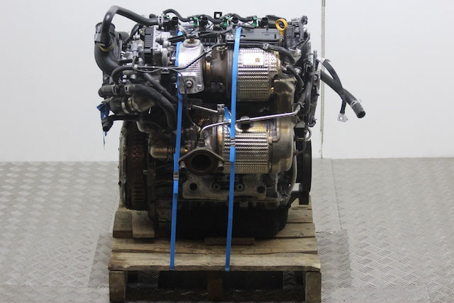 Kia Sportage Engine 2021–2026
