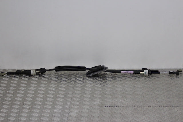 Renault Scenic Gear Cables 