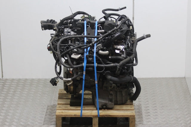 Ford Kuga Engine (2021)