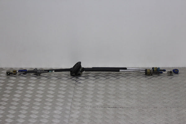 Citroen C4 Gear Cables (2011) - 1