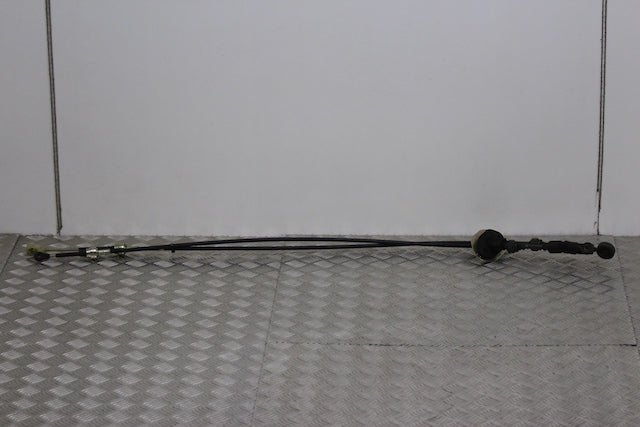 Hyundai Coupe Gear Cables 