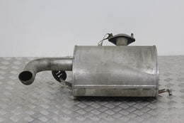 Exhaust Rear Silencer