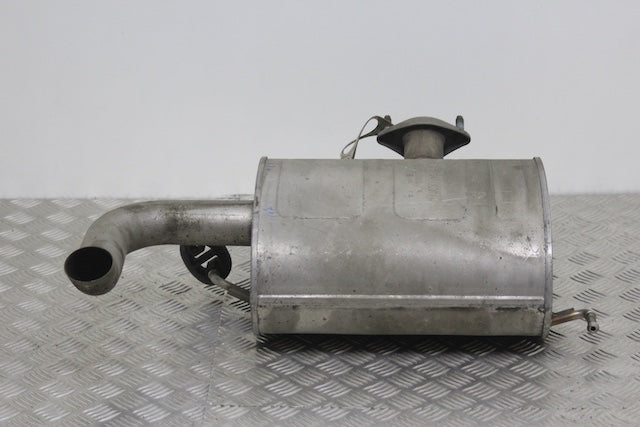 Kia Sportage Exhaust Rear Silencer (2024)