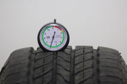 Tyre Front Drivers Side