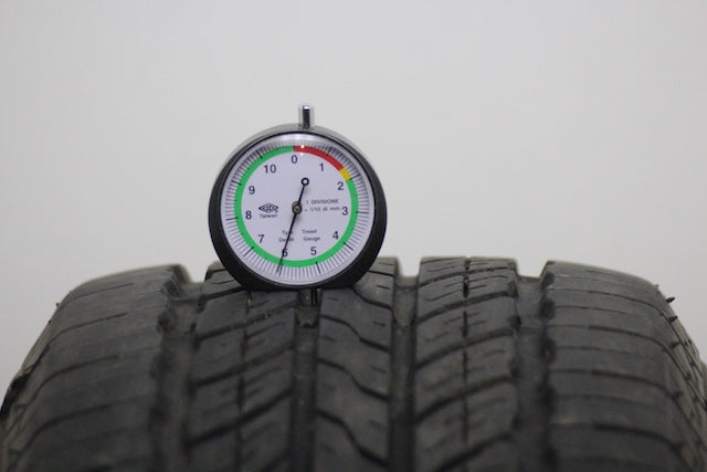 Ford Kuga Tyre Front Drivers Side (2021)
