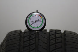 Tyre Front Passengers Side