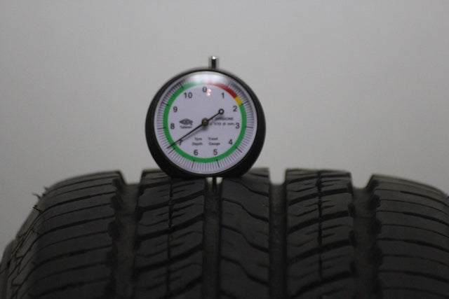 Ford Kuga Tyre Front Passengers Side 2019–2025