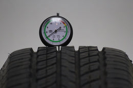 Tyre Rear Drivers Side