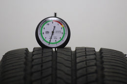 Tyre Rear Passengers Side