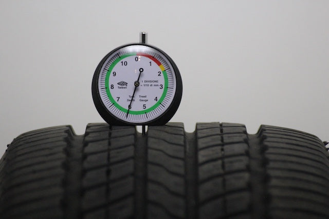 Ford Kuga Tyre Rear Passengers Side 2019–2025