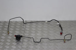 Clutch Master Cylinder Outlet Pipe
