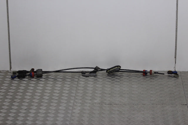Nissan Qashqai Gear Cables 