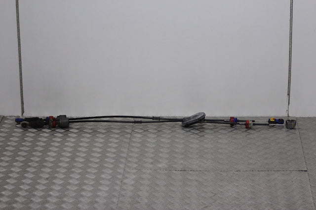 Nissan Qashqai Gear Cables 