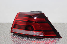 Volkswagen Golf Tail Light Lamp Drivers Side 