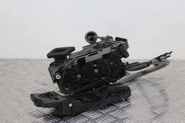 Volkswagen Golf Door Lock Mechanism Rear Passengers Side 
