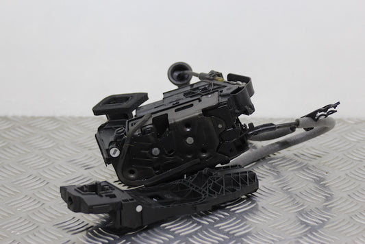 Volkswagen Golf Door Lock Mechanism Rear Passengers Side 