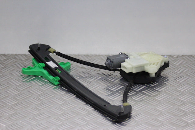 Volkswagen Golf Window Regulator Rear Passengers Side 