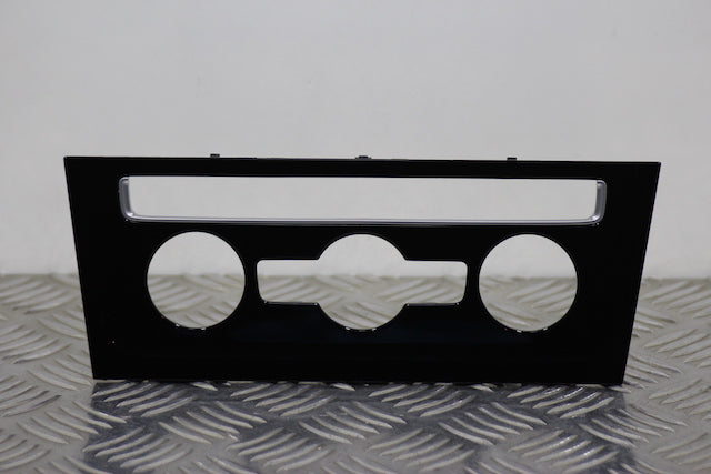 Volkswagen Golf Heater Control Trim 