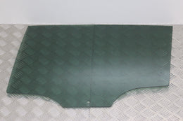 Volkswagen Golf Door Window Glass Rear Passengers Side 