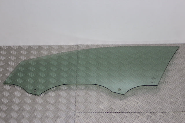 Volkswagen Golf Door Window Glass Front Passengers Side 