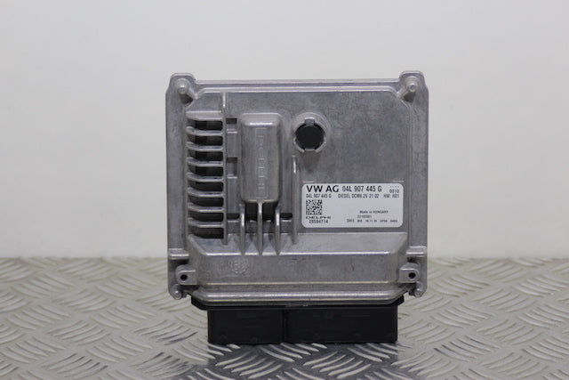 Volkswagen Golf Engine Ecu 