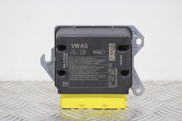 Volkswagen Golf Airbag Ecu 