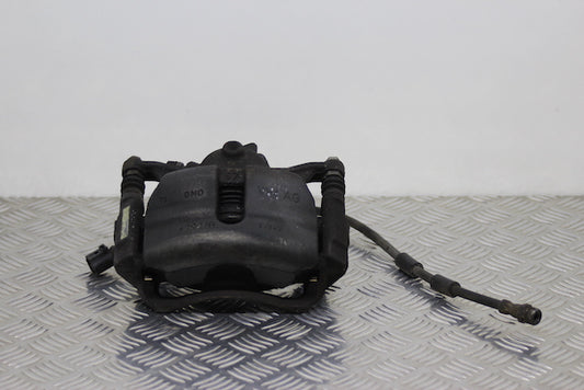 Volkswagen Golf Brake Caliper Front Drivers Side 