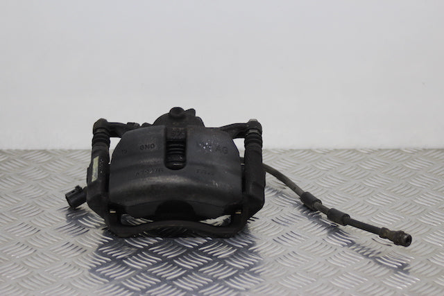 Volkswagen Golf Brake Caliper Front Drivers Side 